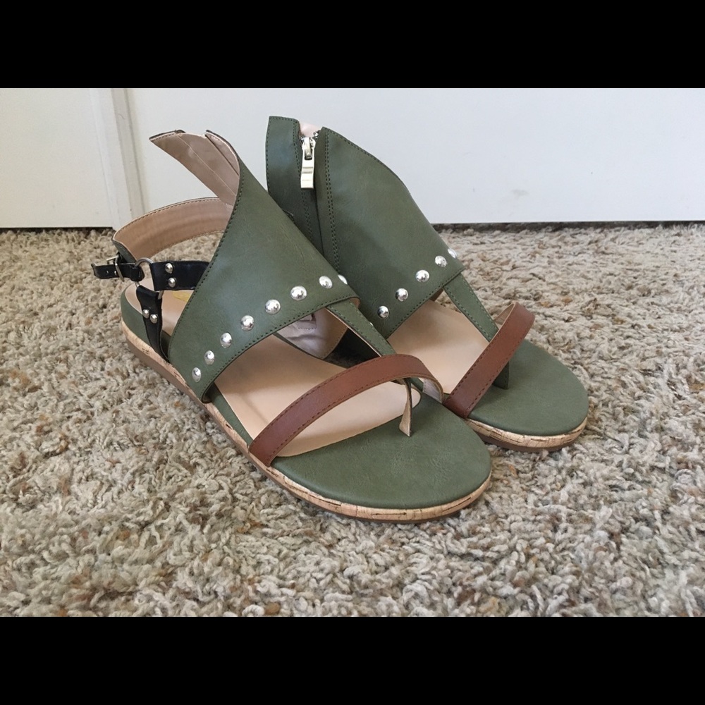 Jolimall Sandals